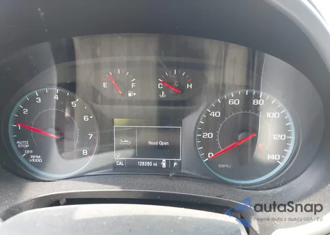 2018 Chevrolet Malibu 1Ls из США, поврежденный, VIN 1G1ZB5ST5JF189810